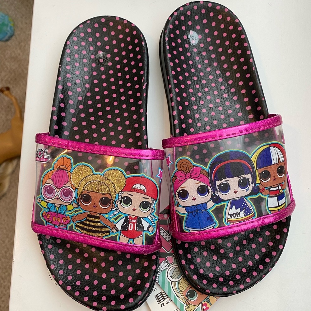 L.O.L slides